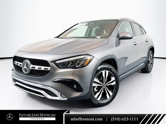 2025 Mercedes-Benz GLA 250