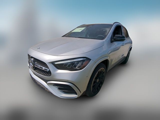 2025 Mercedes-Benz GLA 250