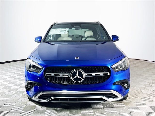 2025 Mercedes-Benz GLA 250