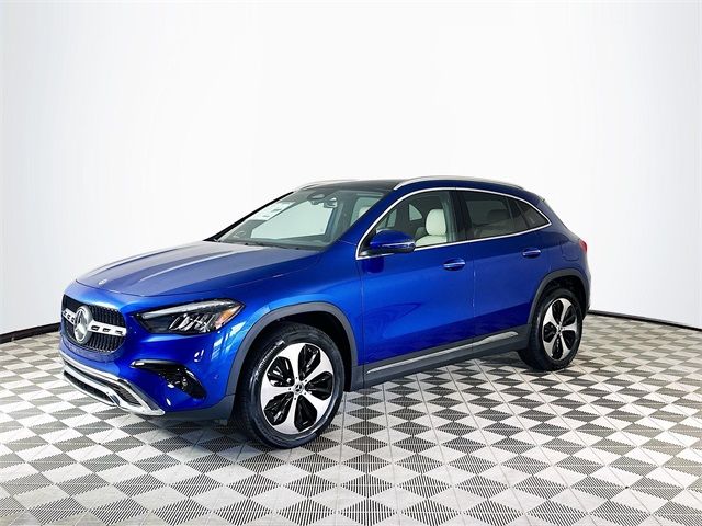 2025 Mercedes-Benz GLA 250