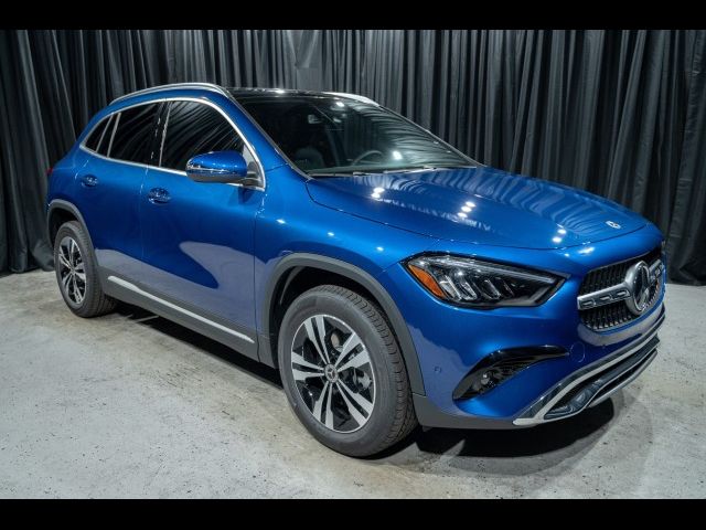 2025 Mercedes-Benz GLA 250