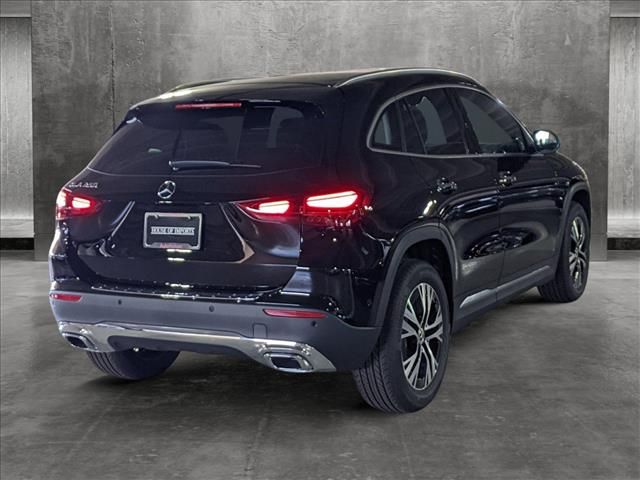 2025 Mercedes-Benz GLA 250