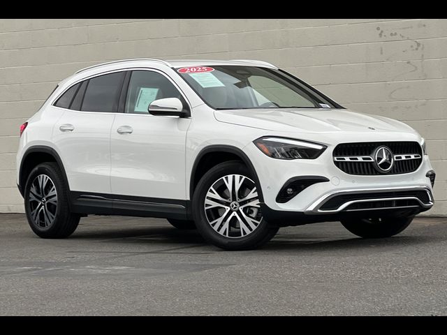 2025 Mercedes-Benz GLA 250