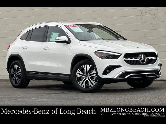 2025 Mercedes-Benz GLA 250