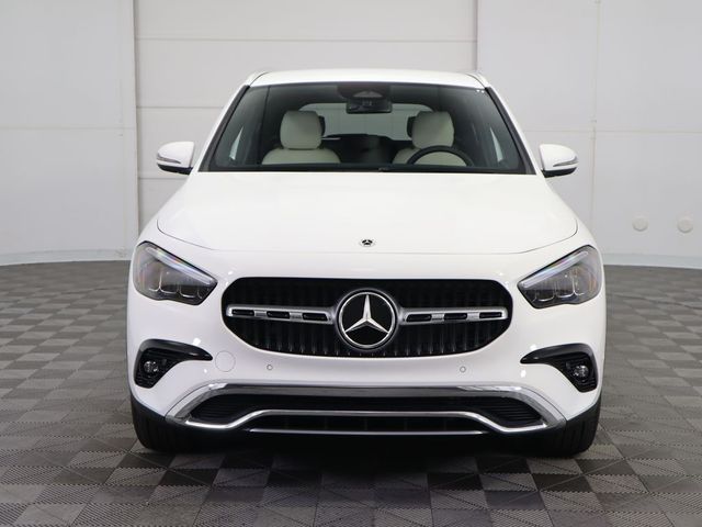 2025 Mercedes-Benz GLA 250