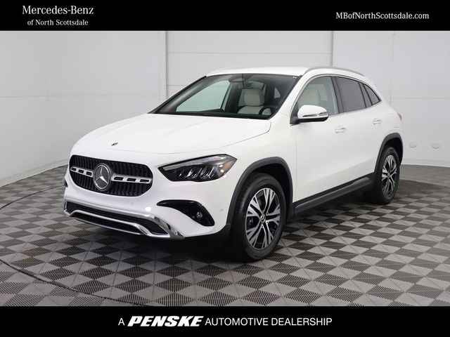 2025 Mercedes-Benz GLA 250