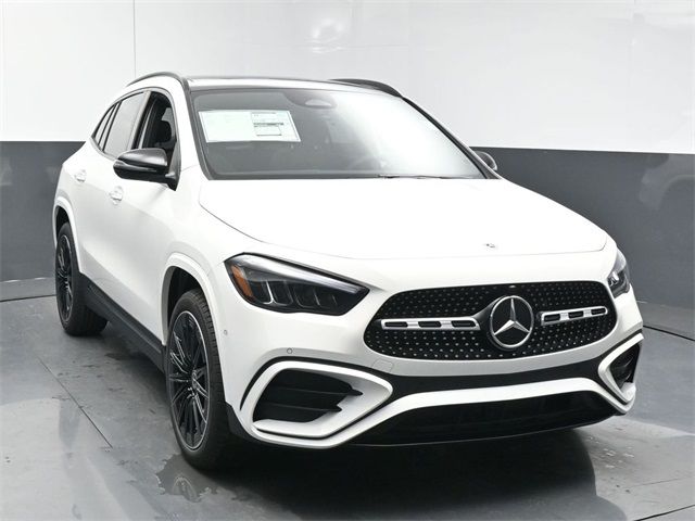 2025 Mercedes-Benz GLA 250