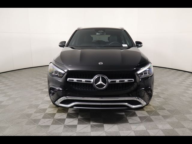 2025 Mercedes-Benz GLA 250