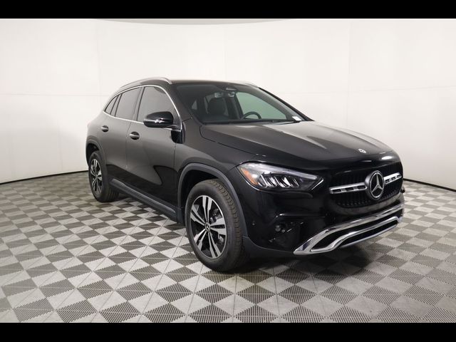 2025 Mercedes-Benz GLA 250