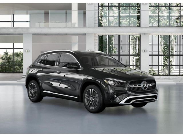 2025 Mercedes-Benz GLA 250