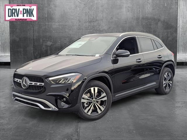 2025 Mercedes-Benz GLA 250