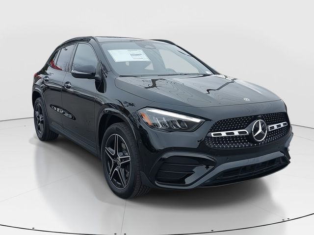 2025 Mercedes-Benz GLA 250