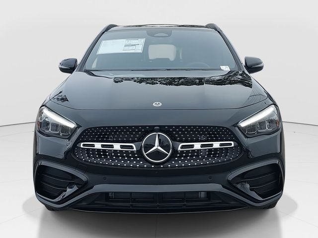 2025 Mercedes-Benz GLA 250