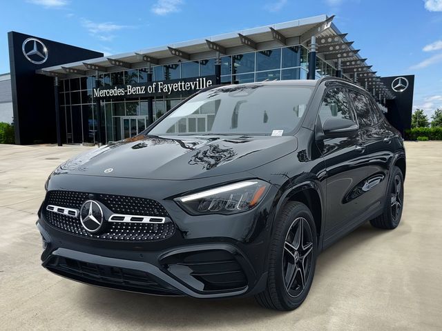 2025 Mercedes-Benz GLA 250