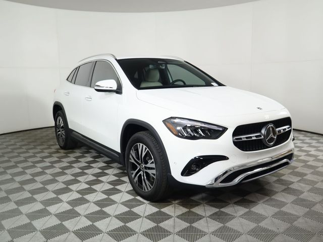 2025 Mercedes-Benz GLA 250