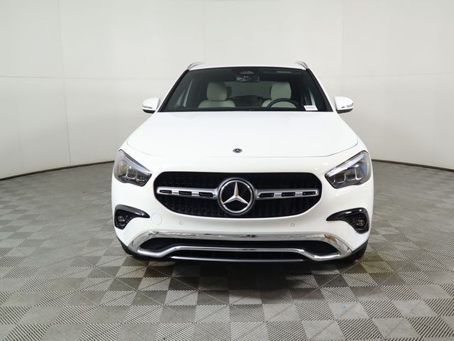 2025 Mercedes-Benz GLA 250