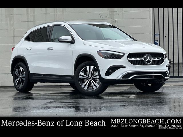 2025 Mercedes-Benz GLA 250