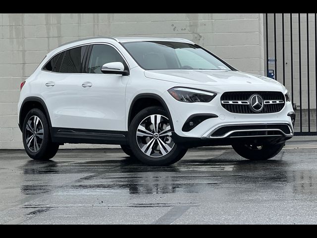 2025 Mercedes-Benz GLA 250