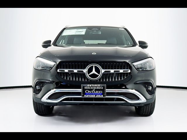 2025 Mercedes-Benz GLA 250