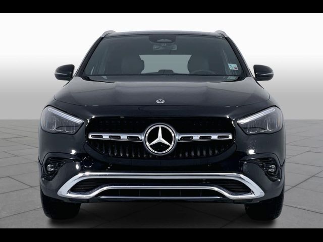 2025 Mercedes-Benz GLA 250