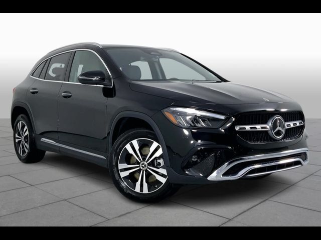 2025 Mercedes-Benz GLA 250