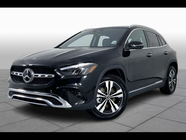 2025 Mercedes-Benz GLA 250