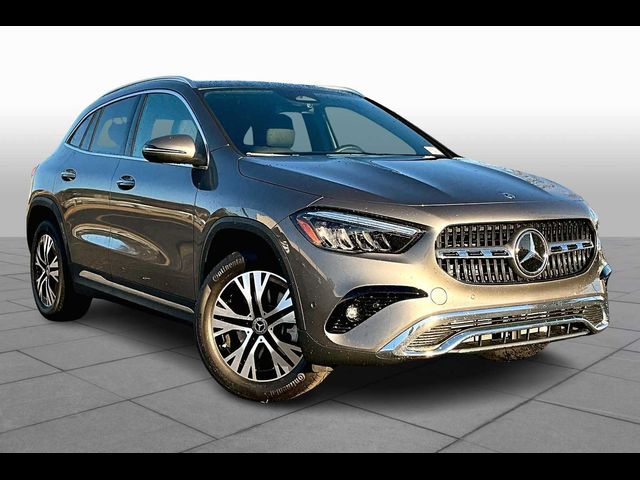 2025 Mercedes-Benz GLA 250