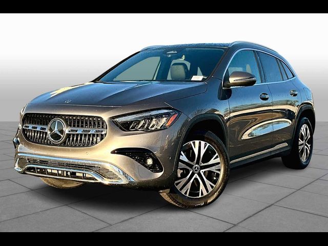 2025 Mercedes-Benz GLA 250