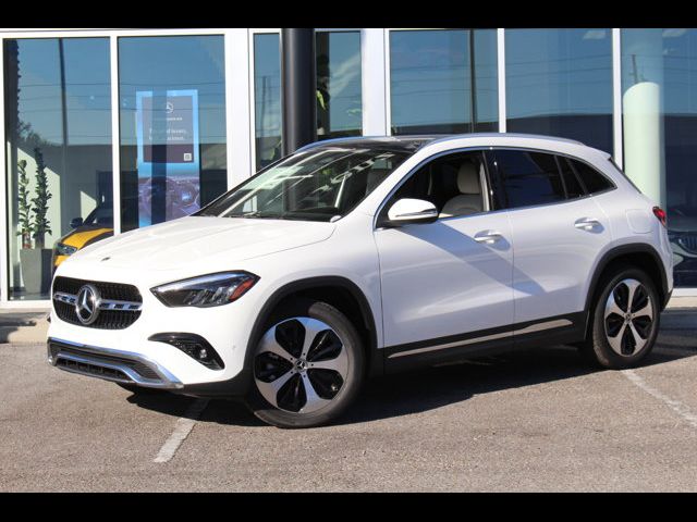 2025 Mercedes-Benz GLA 250