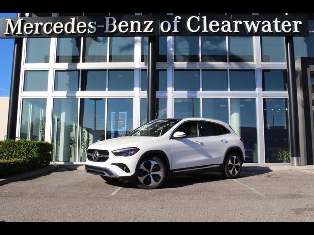 2025 Mercedes-Benz GLA 250