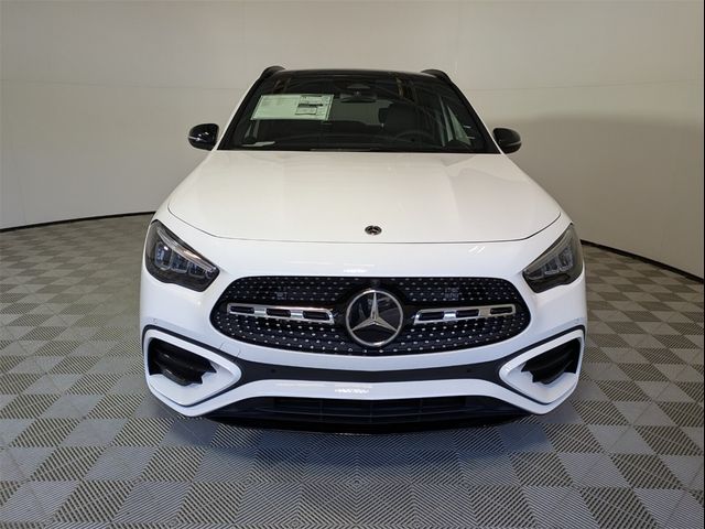 2025 Mercedes-Benz GLA 250