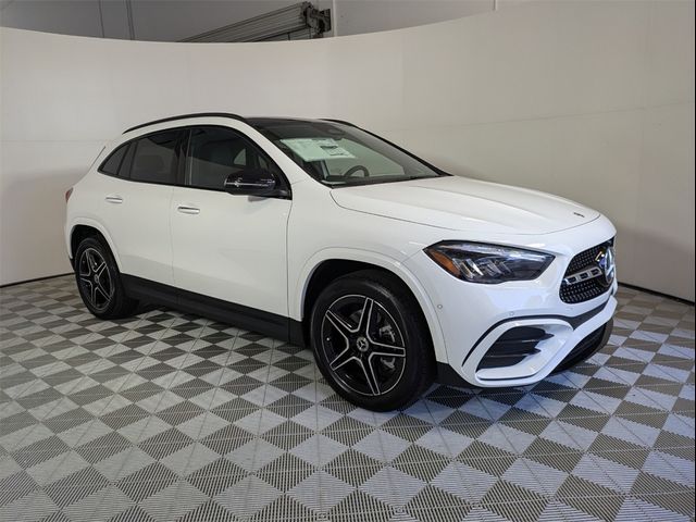 2025 Mercedes-Benz GLA 250