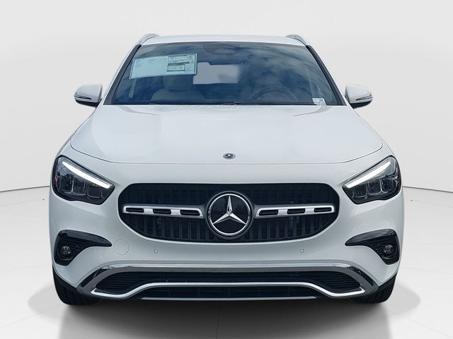 2025 Mercedes-Benz GLA 250