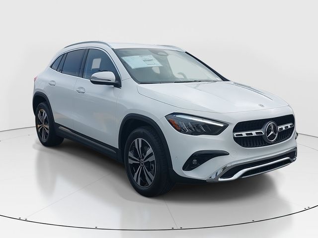 2025 Mercedes-Benz GLA 250