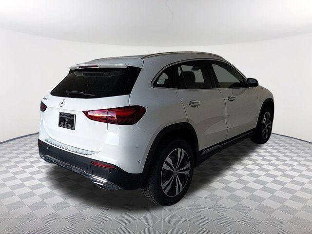 2025 Mercedes-Benz GLA 250