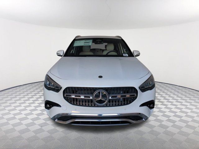2025 Mercedes-Benz GLA 250