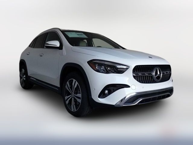 2025 Mercedes-Benz GLA 250