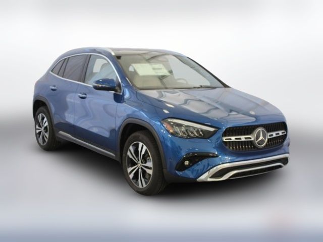 2025 Mercedes-Benz GLA 250