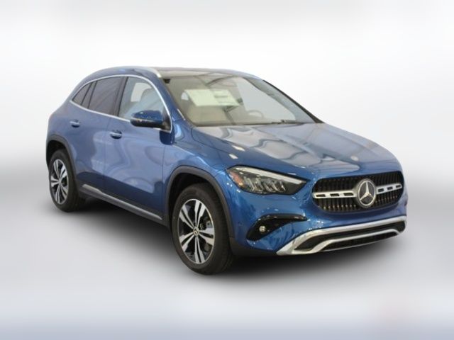 2025 Mercedes-Benz GLA 250