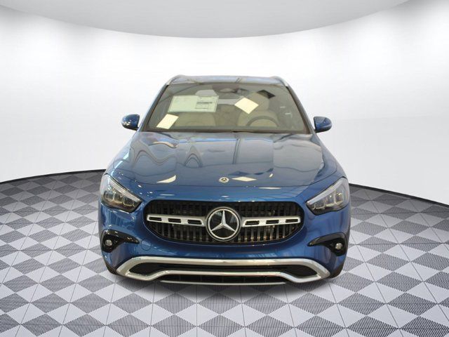 2025 Mercedes-Benz GLA 250