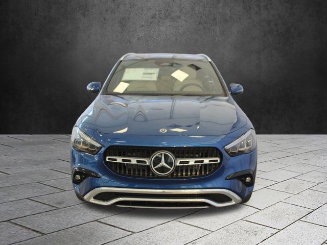 2025 Mercedes-Benz GLA 250