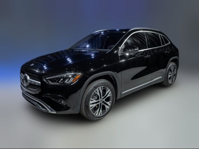 2025 Mercedes-Benz GLA 250