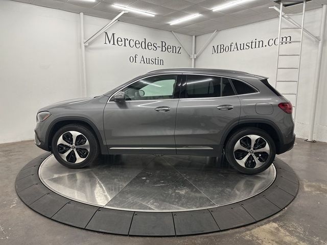 2025 Mercedes-Benz GLA 250