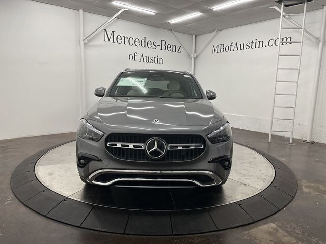 2025 Mercedes-Benz GLA 250