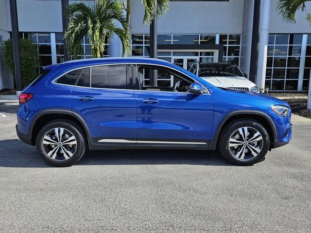 2025 Mercedes-Benz GLA 250