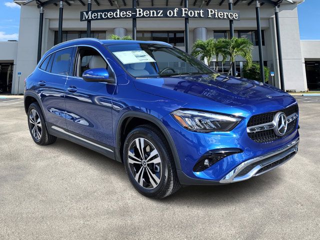 2025 Mercedes-Benz GLA 250