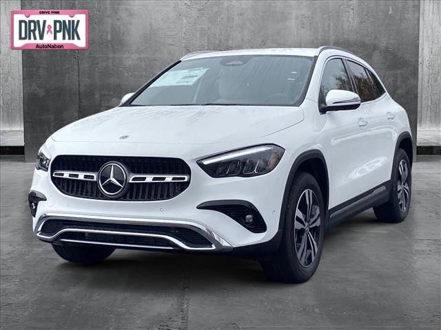 2025 Mercedes-Benz GLA 250