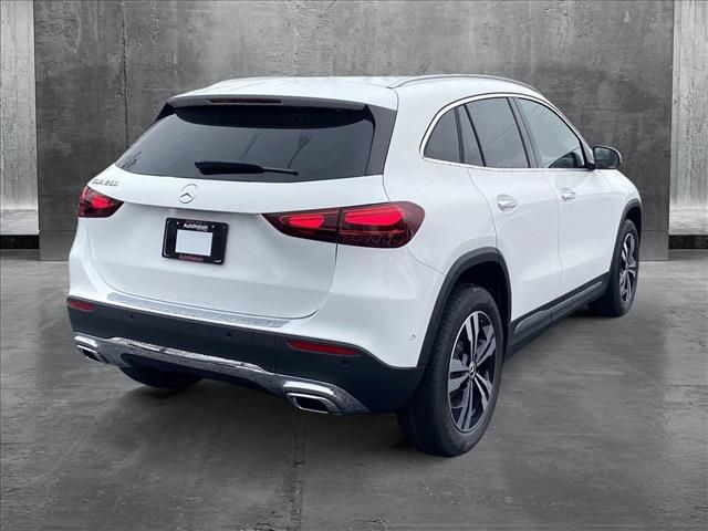 2025 Mercedes-Benz GLA 250