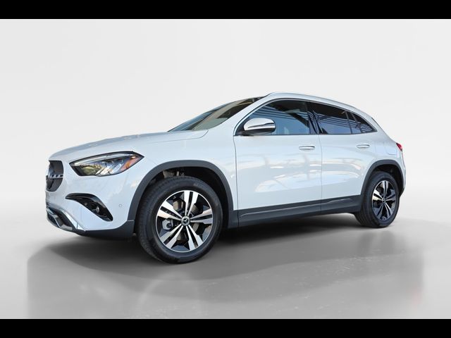 2025 Mercedes-Benz GLA 250