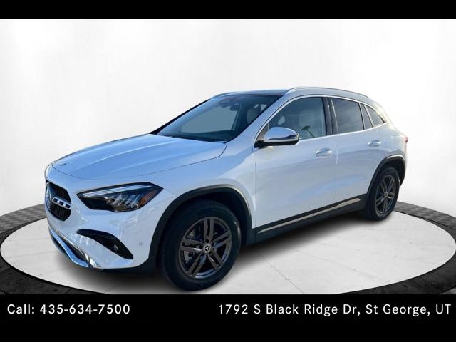 2025 Mercedes-Benz GLA 250